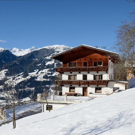 Haus Panorama Lägenhet Gerlosberg Exteriör bild