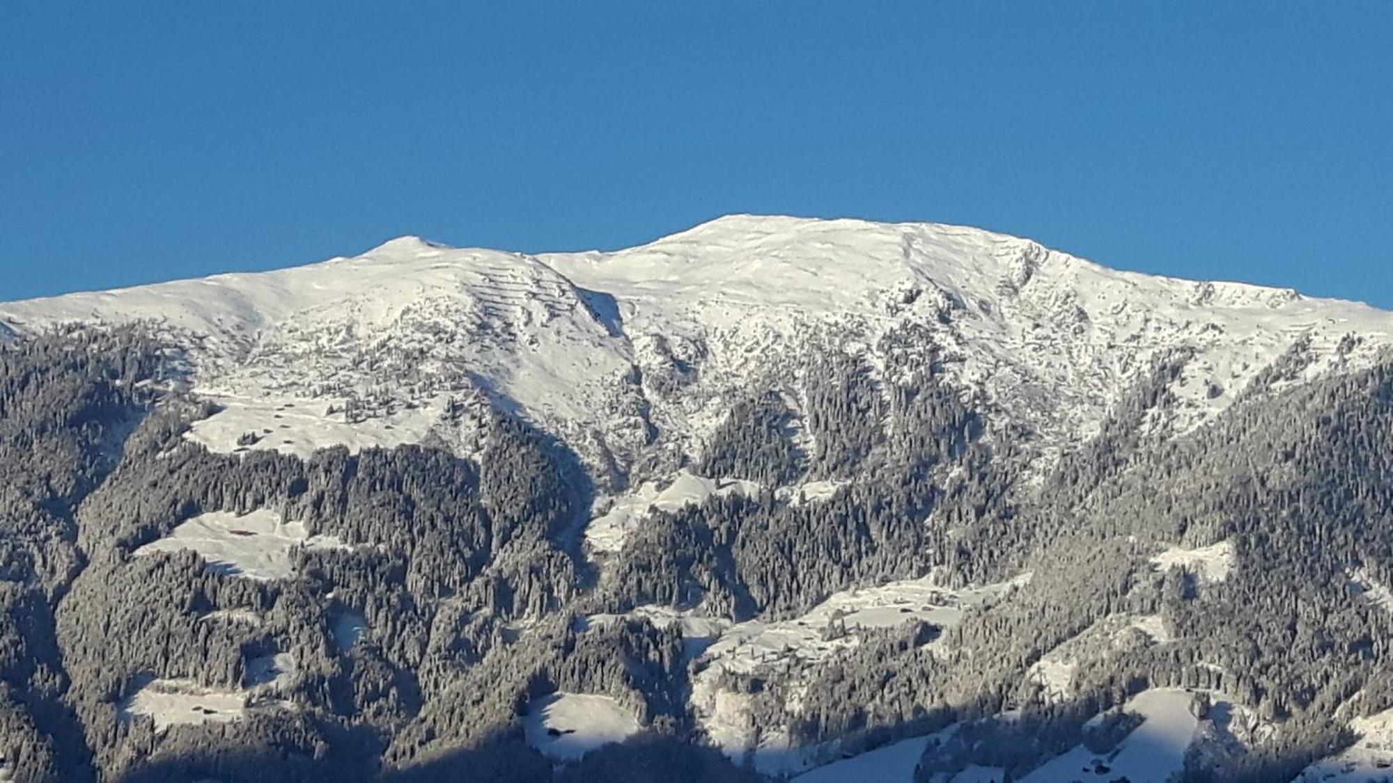 Haus Panorama Lägenhet Gerlosberg Exteriör bild