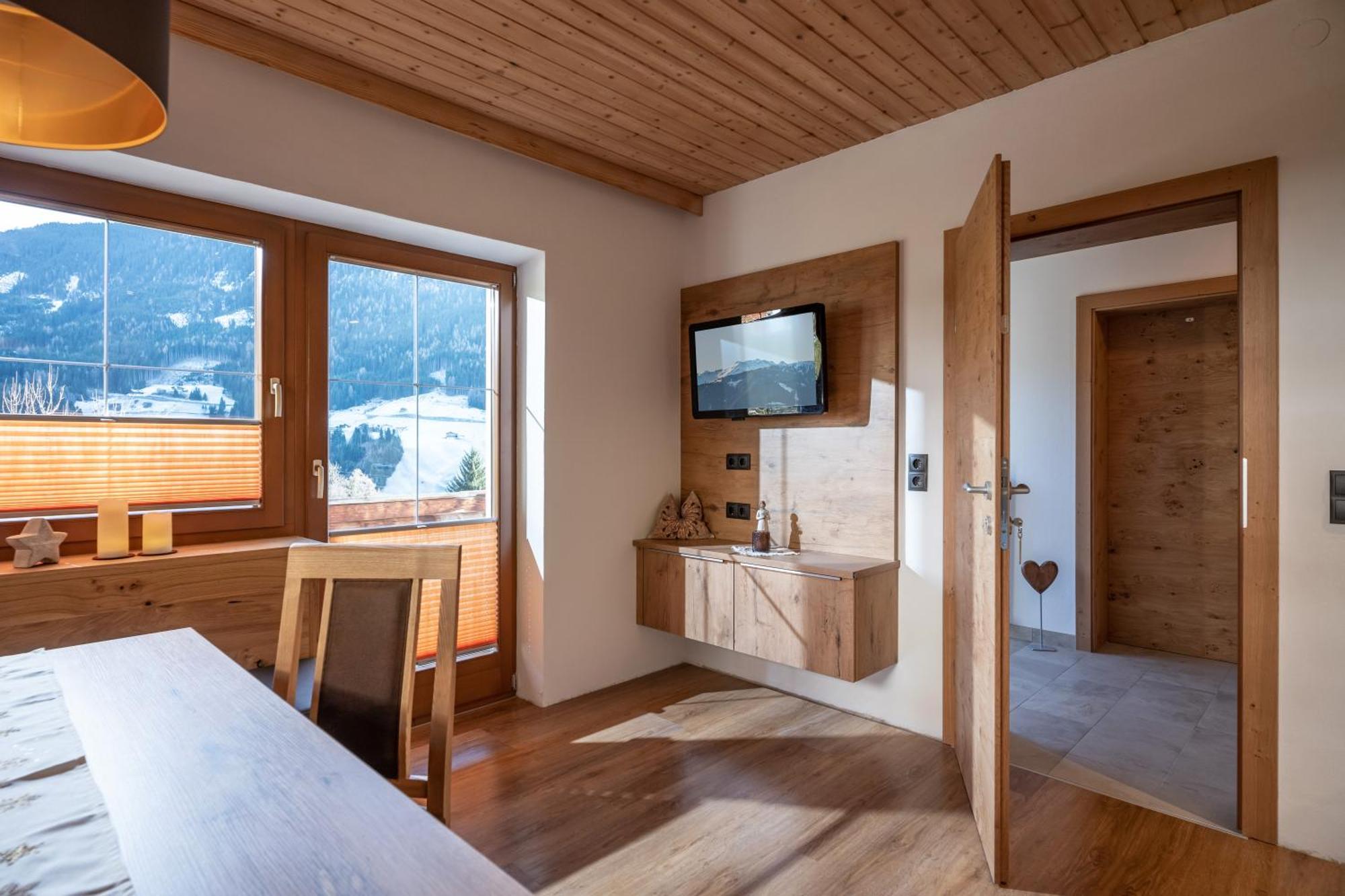Haus Panorama Lägenhet Gerlosberg Exteriör bild