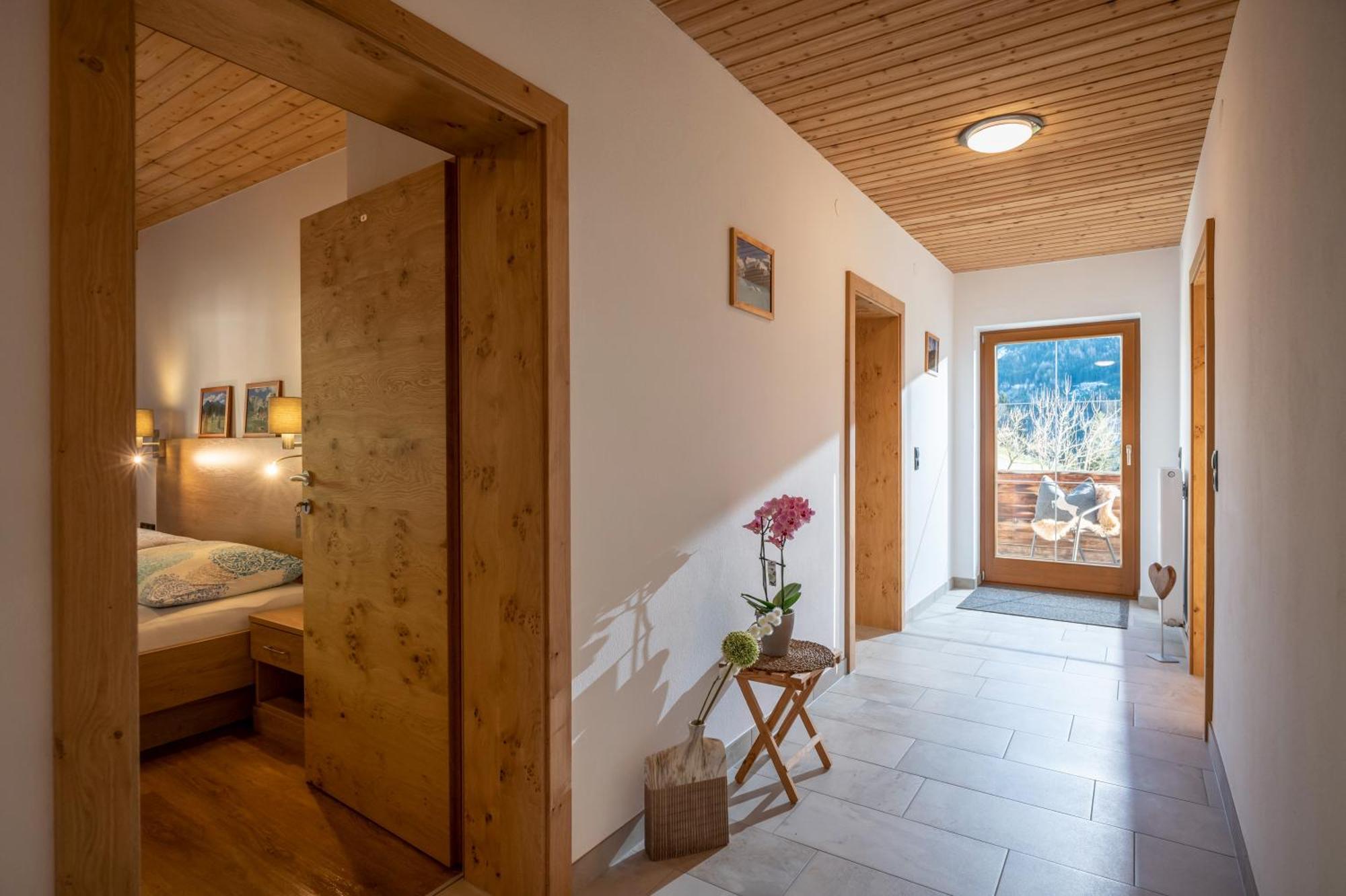 Haus Panorama Lägenhet Gerlosberg Exteriör bild