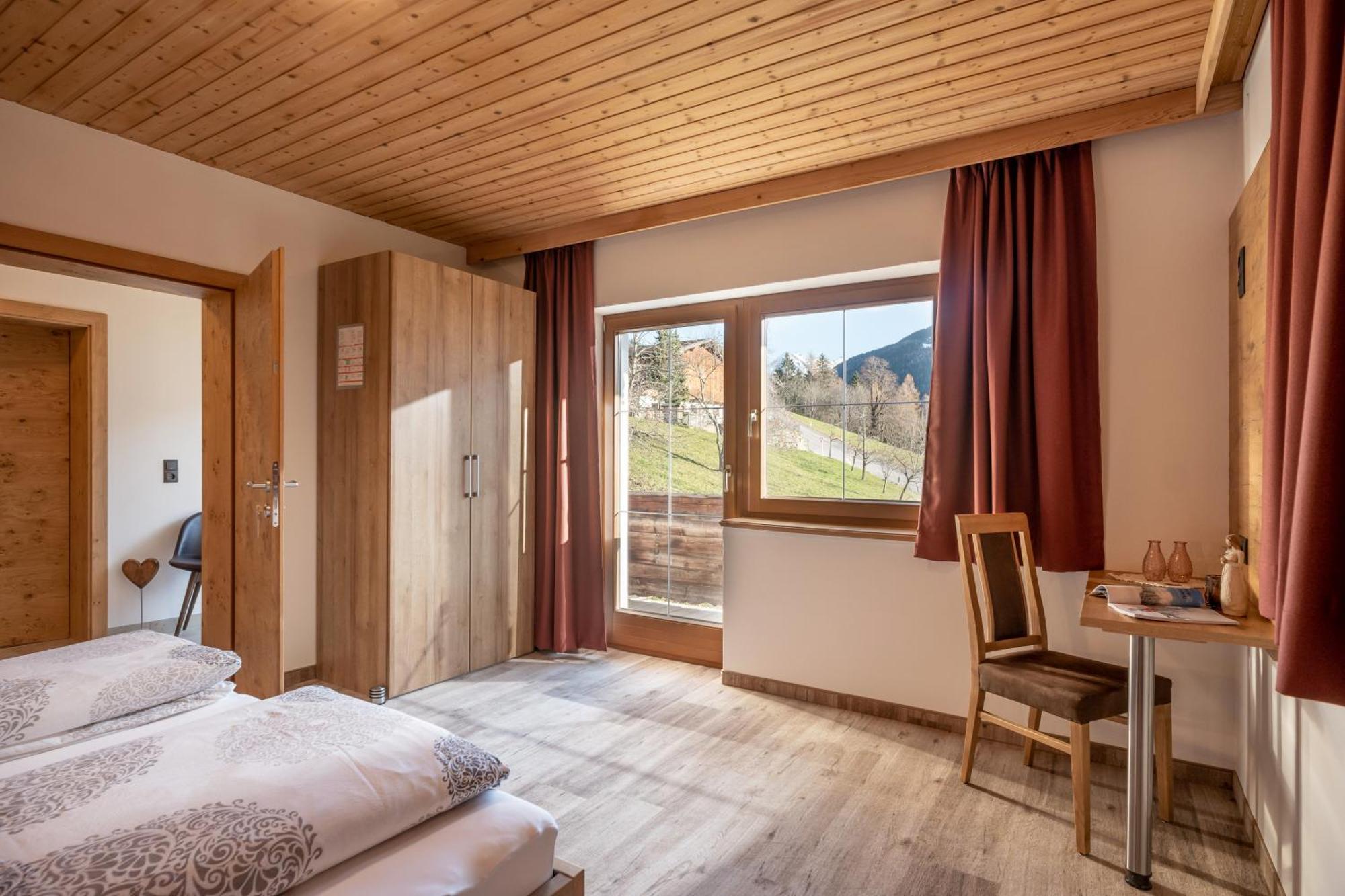 Haus Panorama Lägenhet Gerlosberg Exteriör bild