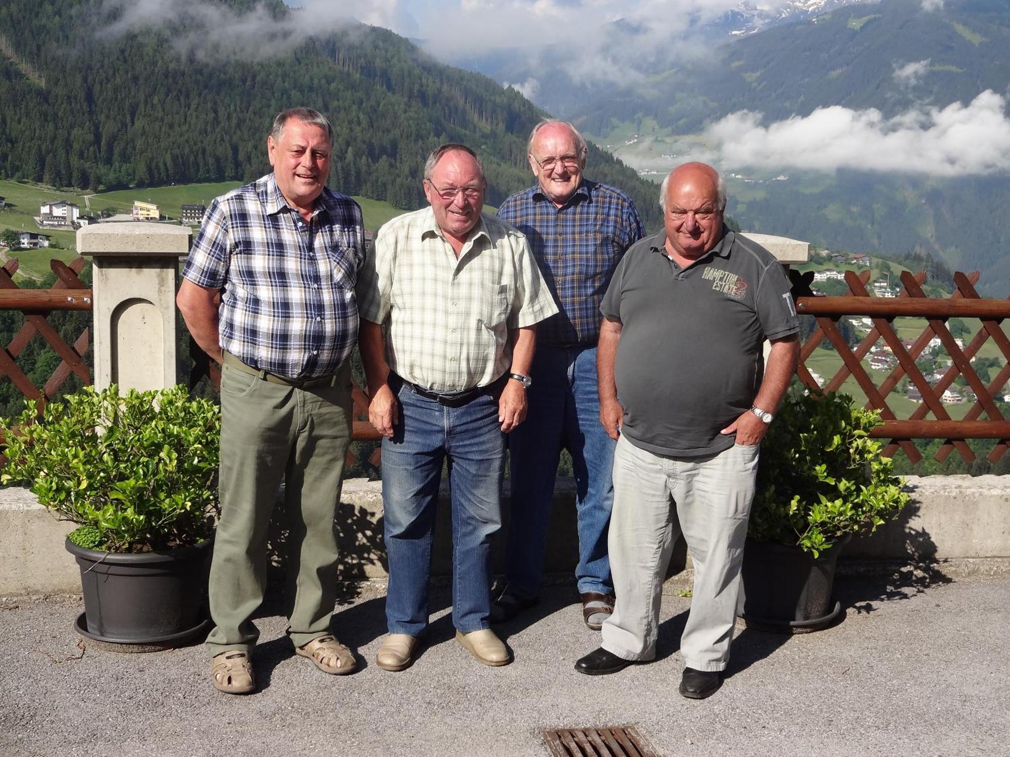 Haus Panorama Lägenhet Gerlosberg Exteriör bild