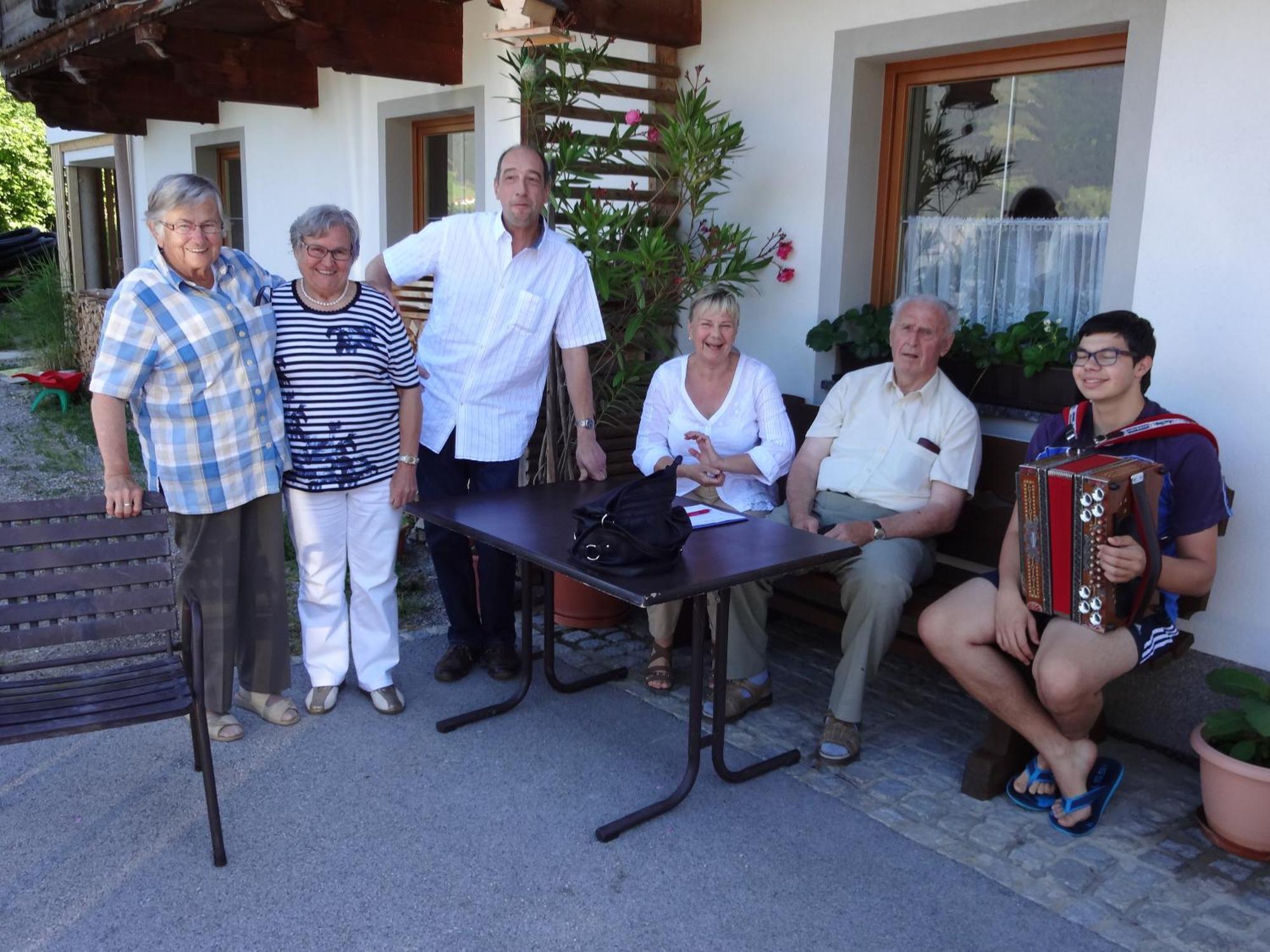 Haus Panorama Lägenhet Gerlosberg Exteriör bild